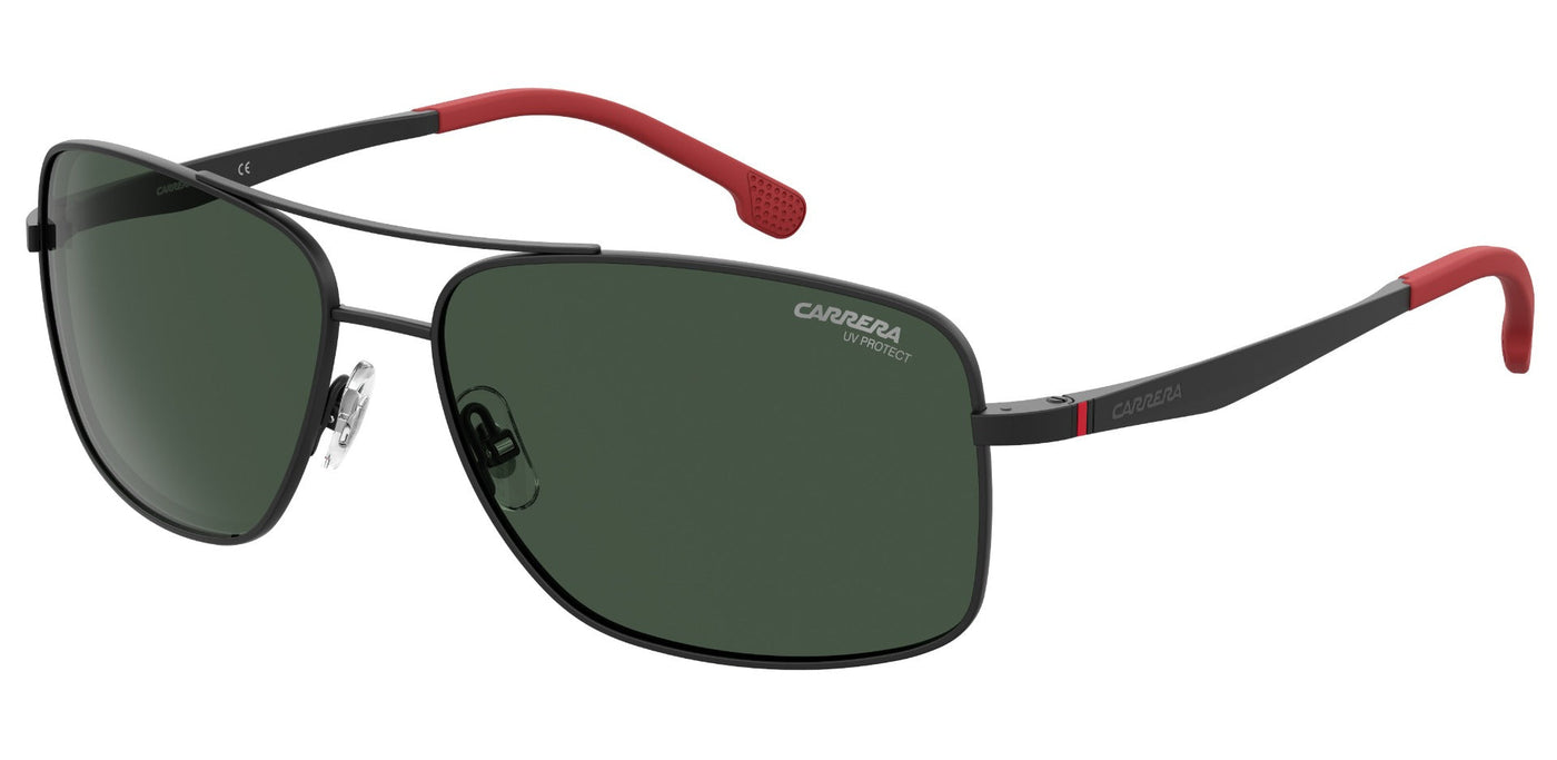 Carrera 8040/S Black-Green #colour_black-green