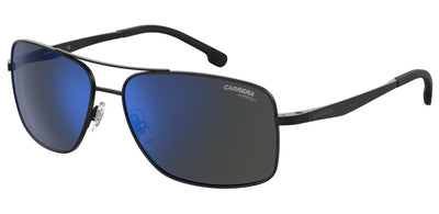 Carrera 8040/S Black/Blue Mirror #colour_black-blue-mirror