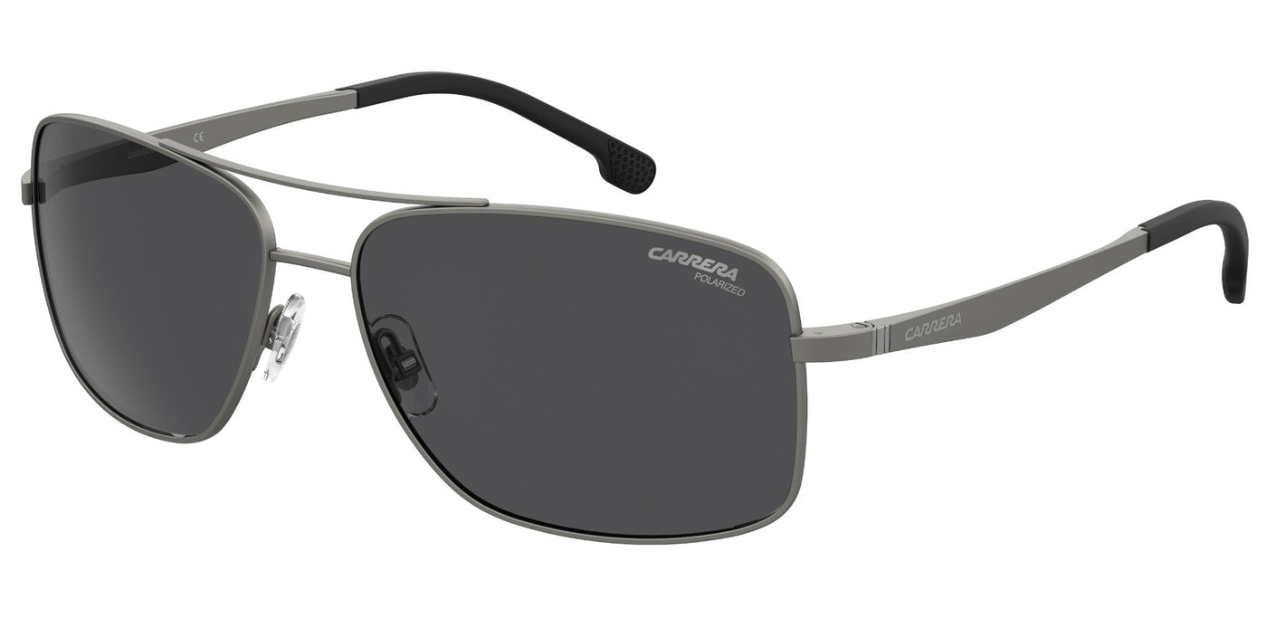 Carrera 8040/S Gunmetal/Grey Polarised #colour_gunmetal-grey-polarised