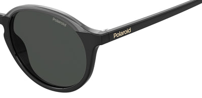 Polaroid PLD6125/S Black-Grey-Polarised #colour_black-grey-polarised