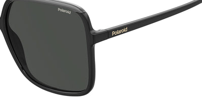 Polaroid PLD6128/S Grey/Grey Polarised #colour_grey-grey-polarised