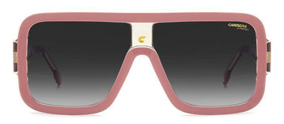 Carrera Flaglab 14 Pink Beige/Dark Grey Shaded #colour_pink-beige-dark-grey-shaded