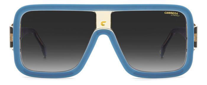 Carrera Flaglab 14 Blue Beige/Dark Grey Shaded #colour_blue-beige-dark-grey-shaded