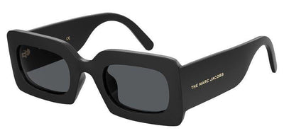 Marc Jacobs Marc 488/N/S Black Gold/Grey #colour_black-gold-grey