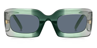 Marc Jacobs Marc 488/N/S Green Grey/Blue #colour_green-grey-blue