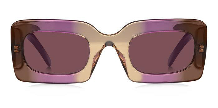 Marc Jacobs Marc 488/N/S Violet Brown/Pink #colour_violet-brown-pink