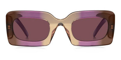 Marc Jacobs Marc 488/N/S Violet Brown/Pink #colour_violet-brown-pink