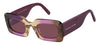 Marc Jacobs Marc 488/N/S Violet Brown/Pink #colour_violet-brown-pink