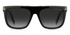 Marc Jacobs Marc 586/S Black/Dark Grey Shaded #colour_black-dark-grey-shaded