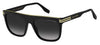Marc Jacobs Marc 586/S Black/Dark Grey Shaded #colour_black-dark-grey-shaded