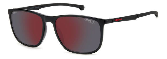 Carrera Ducati CARDUC 004/S Black/Red Mirror Polarised #colour_black-red-mirror-polarised