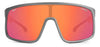 Carrera Ducati CARDUC 017/S Metalized Grey/Red Multilayer #colour_metalized-grey-red-multilayer