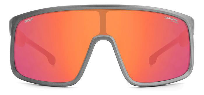 Carrera Ducati CARDUC 017/S Metalized Grey/Red Multilayer #colour_metalized-grey-red-multilayer