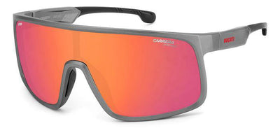 Carrera Ducati CARDUC 017/S Metalized Grey/Red Multilayer #colour_metalized-grey-red-multilayer
