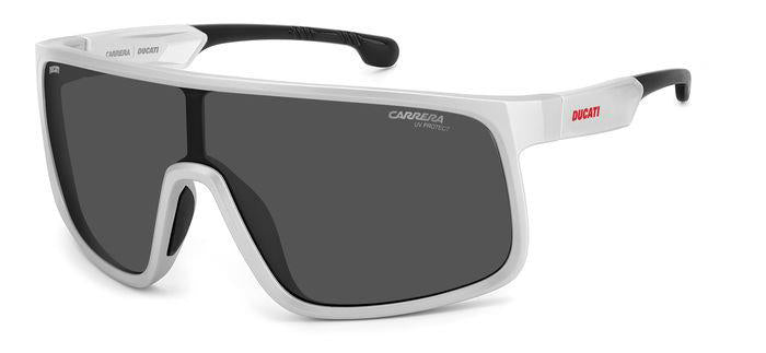 Carrera Ducati CARDUC 017/S Matte White/Grey #colour_matte-white-grey