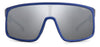 Carrera Ducati CARDUC 017/S Blue Metalized/Silver Mirror #colour_blue-metalized-silver-mirror