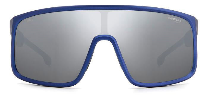 Carrera Ducati CARDUC 017/S Blue Metalized/Silver Mirror #colour_blue-metalized-silver-mirror
