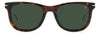 David Beckham DB1113/S Havana/Green #colour_havana-green