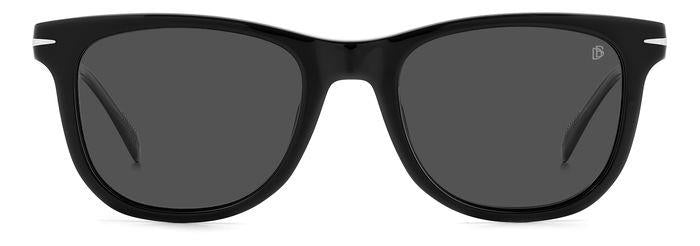 David Beckham DB1113/S Black Grey/Grey Polarised #colour_black-grey-grey-polarised