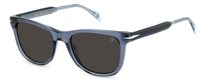 David Beckham DB1113/S Blue/Grey #colour_blue-grey