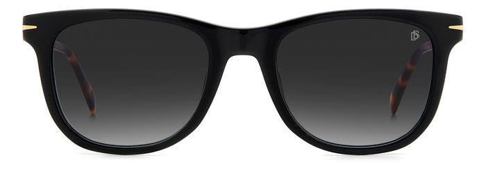 David Beckham DB1113/S Black Havana/Dark Grey Shaded #colour_black-havana-dark-grey-shaded