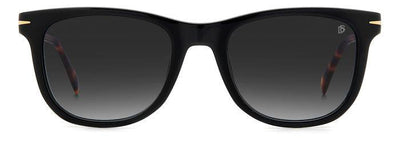 David Beckham DB1113/S Black Havana/Dark Grey Shaded #colour_black-havana-dark-grey-shaded