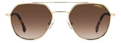 Carrera 303/S Gold Havana/Brown Shaded #colour_gold-havana-brown-shaded