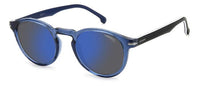 Carrera 301/S Blue/Blu Sky Mirror #colour_blue-blu-sky-mirror