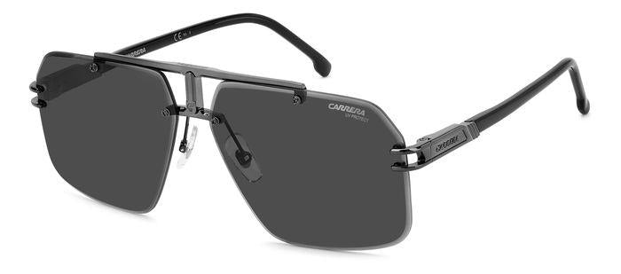 Carrera 1054/S Dark Ruthenium Black/Grey #colour_dark-ruthenium-black-grey