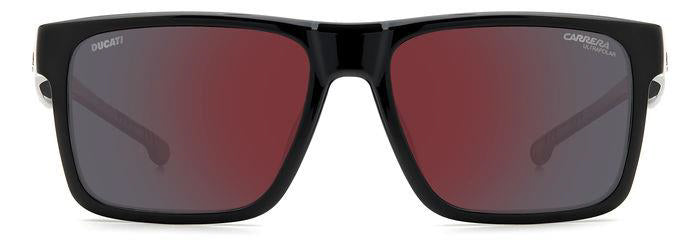 Carrera Ducati CARDUC 021/S Black/Red Polarised #colour_black-red-polarised