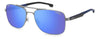 Carrera Ducati CARDUC 022/S Matte Dark Ruthenium Blue/Blu Sky Mirror #colour_matte-dark-ruthenium-blue-blu-sky-mirror