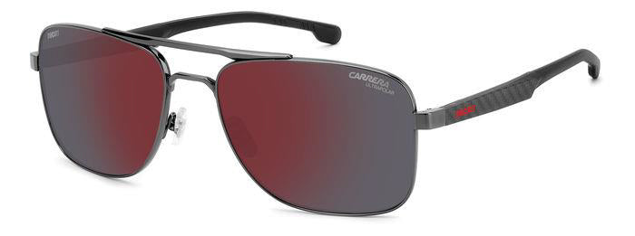 Carrera Ducati CARDUC 022/S Dark Ruthenium Black/Red Mirror Polarised #colour_dark-ruthenium-black-red-mirror-polarised