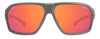 Carrera Ducati CARDUC 020/S Metalized Grey/Red Multilayer #colour_metalized-grey-red-multilayer