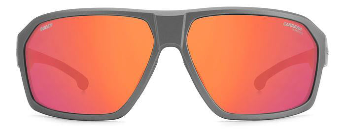 Carrera Ducati CARDUC 020/S Metalized Grey/Red Multilayer #colour_metalized-grey-red-multilayer