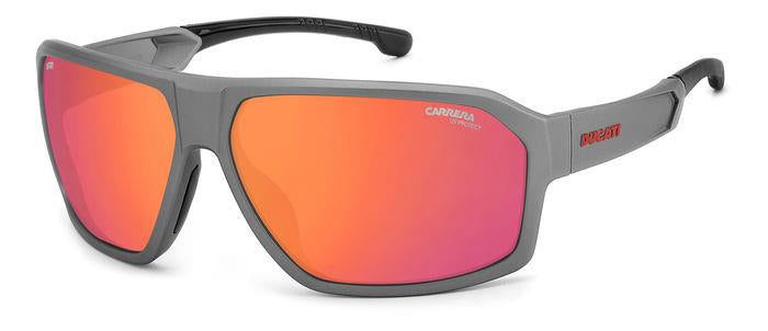 Carrera Ducati CARDUC 020/S Metalized Grey/Red Multilayer #colour_metalized-grey-red-multilayer