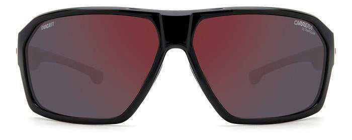 Carrera Ducati CARDUC 020/S Black/Red Polarised #colour_black-red-polarised