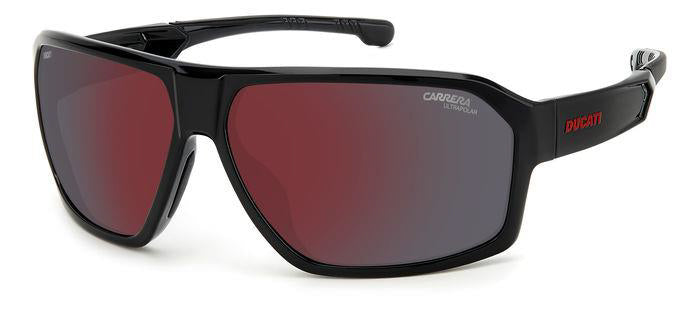 Carrera Ducati CARDUC 020/S Black/Red Polarised #colour_black-red-polarised