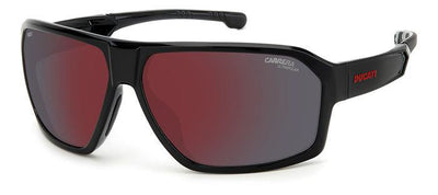 Carrera Ducati CARDUC 020/S Black/Red Polarised #colour_black-red-polarised