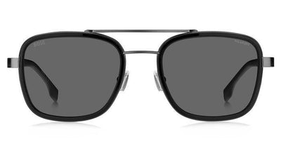 Boss 1486/S Dark Ruthenium Grey/Grey Polarised #colour_dark-ruthenium-grey-grey-polarised