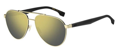 Boss 1485/S Gold Black/Gold Antireflex #colour_gold-black-gold-antireflex