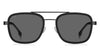 Boss 1486/S Matte Black/Grey Antireflex #colour_matte-black-grey-antireflex