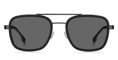 Boss 1486/S Matte Black/Grey Antireflex #colour_matte-black-grey-antireflex