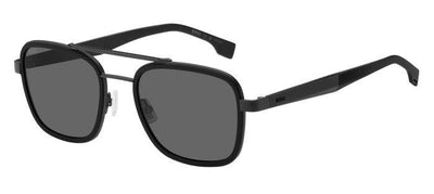 Boss 1486/S Matte Black/Grey Antireflex #colour_matte-black-grey-antireflex