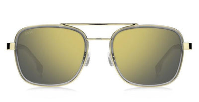 Boss 1486/S Gold Grey/Gold Antireflex #colour_gold-grey-gold-antireflex