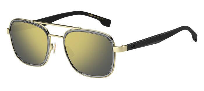 Boss 1486/S Gold Grey/Gold Antireflex #colour_gold-grey-gold-antireflex