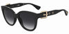 Moschino MOS143/S Black/Black Dark Grey Gradient #colour_black-black-dark-grey-gradient