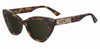 Moschino MOS147/S Havana 2/Havana 2 Brown #colour_havana-2-havana-2-brown