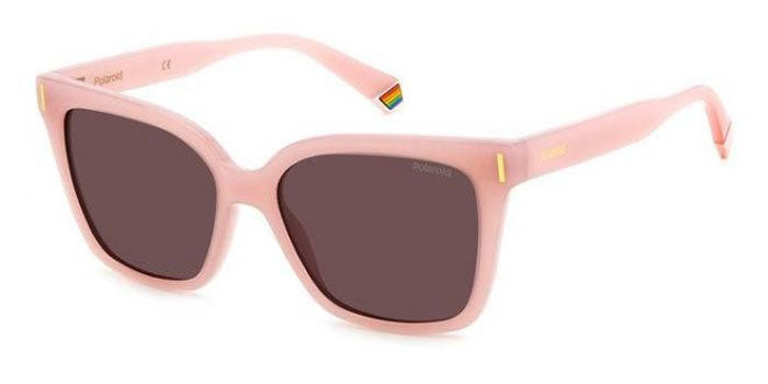 Polaroid PLD6192/S Pink/Violet Polarised #colour_pink-violet-polarised