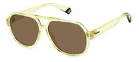 Polaroid PLD6193/S Lime/Bronze Polarised #colour_lime-bronze-polarised