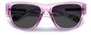 Polaroid PLD6197/S Lilac/Grey Polarised #colour_lilac-grey-polarised